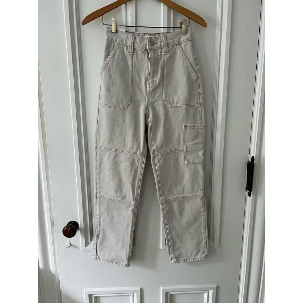 Old Navy light heather gray sweatpants XL 14-16